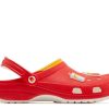 McDonald’s x Classic Clog “Ronald McDonald”