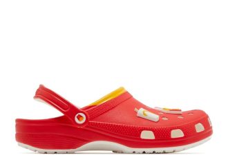 McDonald’s x Classic Clog “Ronald McDonald”