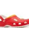 McDonald’s x Classic Clog “Ronald McDonald”
