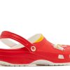 McDonald’s x Classic Clog “Ronald McDonald”