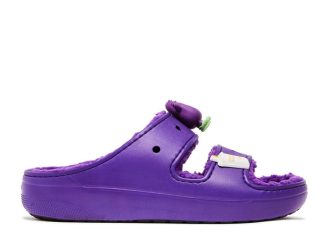 McDonald’s x Classic Cozzzy Sandaal “Grimace”