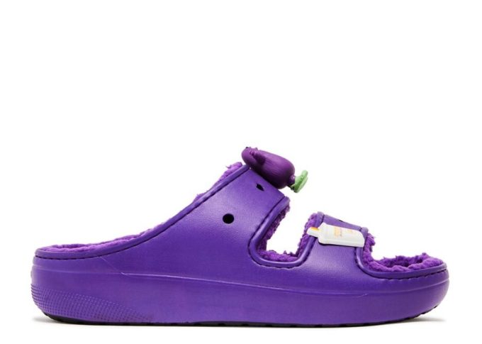 McDonald’s x Classic Cozzzy Sandaal “Grimace”