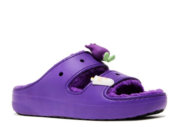 McDonald’s x Classic Cozzzy Sandaal “Grimace”