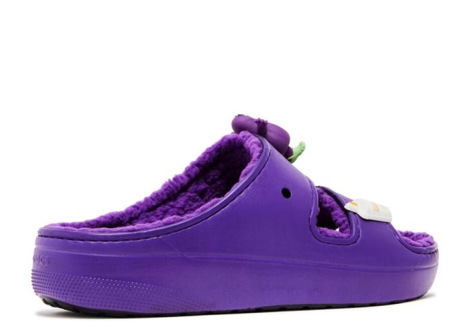 McDonald’s x Classic Cozzzy Sandaal “Grimace”