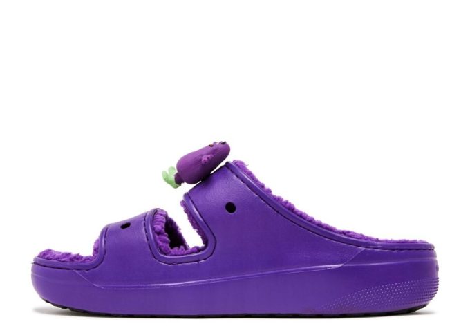 McDonald’s x Classic Cozzzy Sandaal “Grimace”