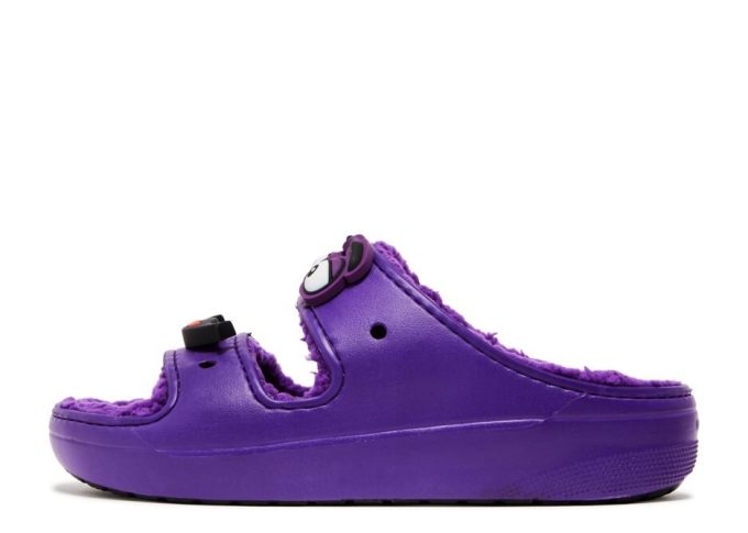 McDonald’s x Classic Cozzzy Sandaal “Grimace”
