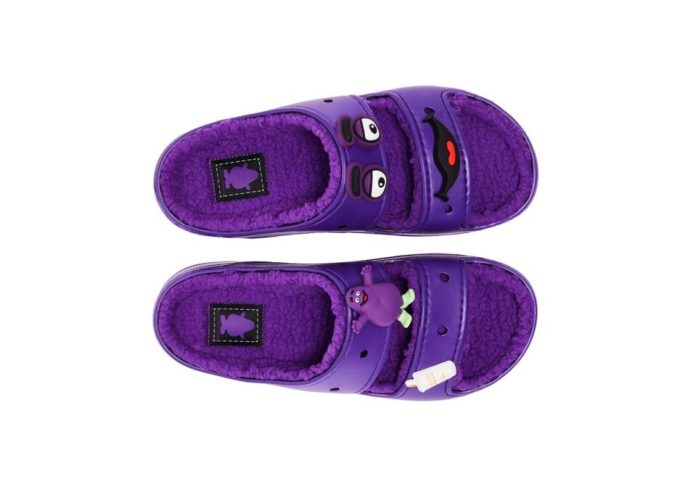 McDonald’s x Classic Cozzzy Sandaal “Grimace”