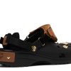 MCM x Classic Clog “Mini Heuptasje – Zwart”