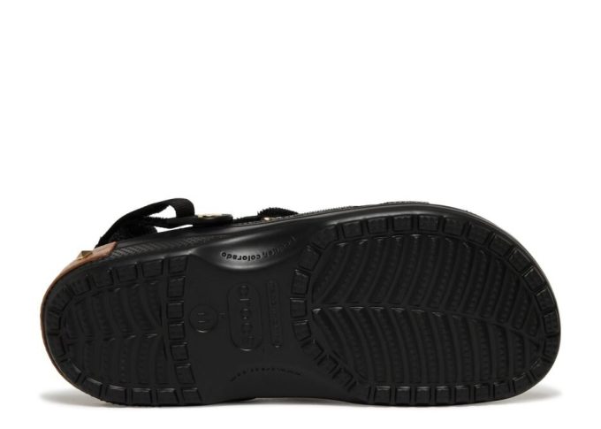 MCM x Classic Clog “Mini Heuptasje – Zwart”