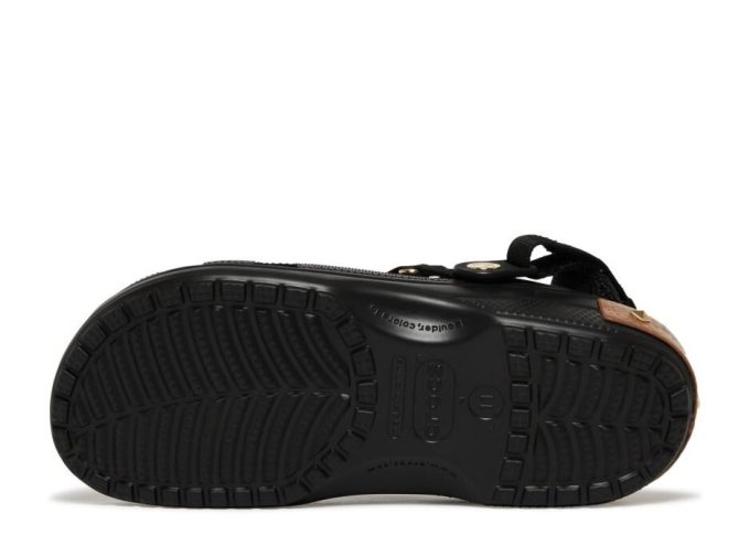 MCM x Classic Clog “Mini Heuptasje – Zwart”