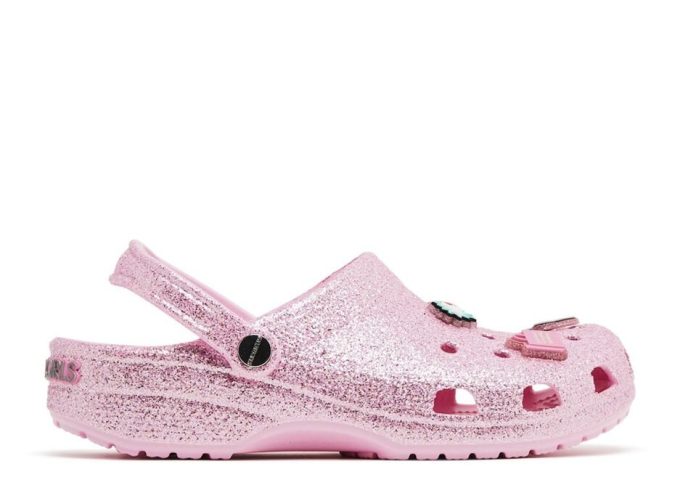 Mean Girls x Classic Clog “Op woensdag dragen we roze”