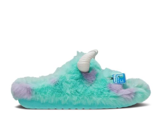 Monsters Inc. x Classic Cozzzy Sandaal “Sulley”