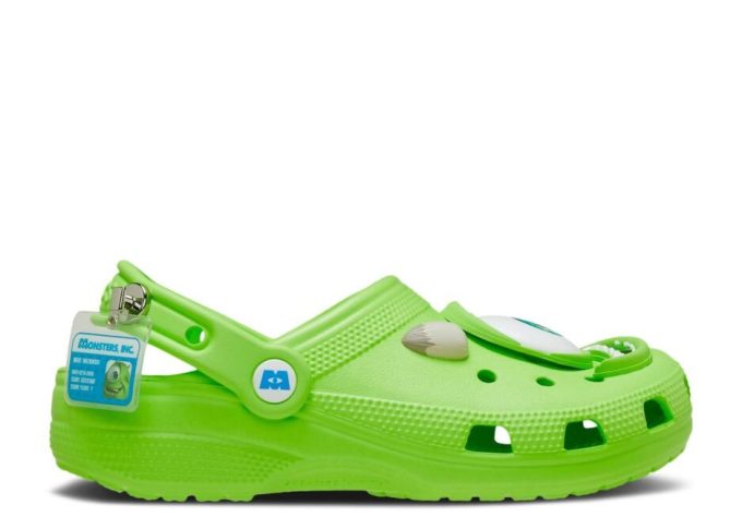 Monsters Inc. x Klassieke klomp “Mike Wazowski”
