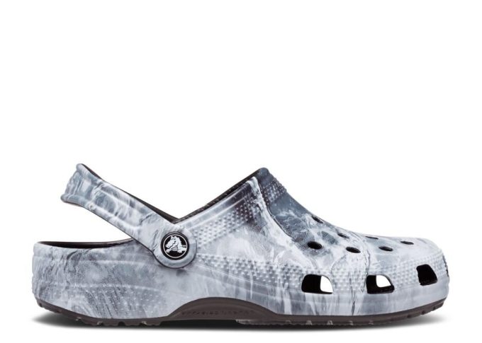 Mossy Oak Elements x Klassieke klomp “Wakeform”