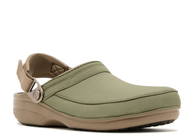 Museum van Rust en Stilte x Klassieke Klomp RO “Khaki”