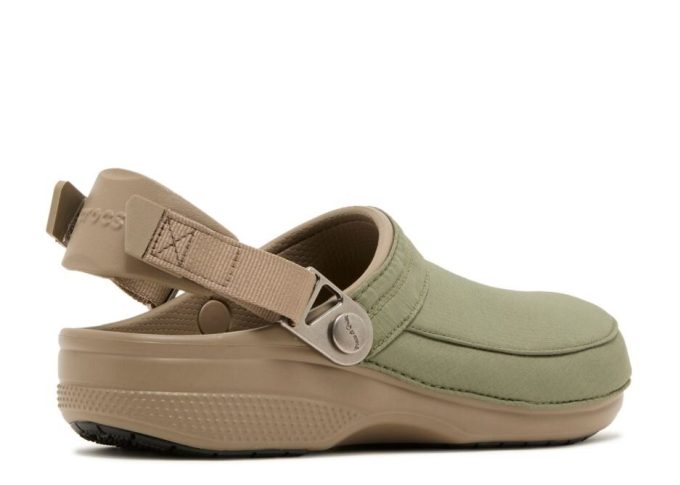 Museum van Rust en Stilte x Klassieke Klomp RO “Khaki”