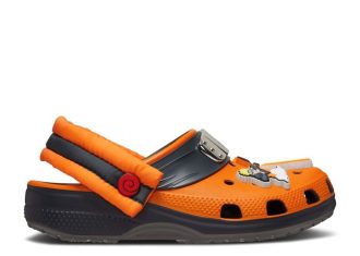 Naruto Shippuden x Classic Clog Kids “Naruto”