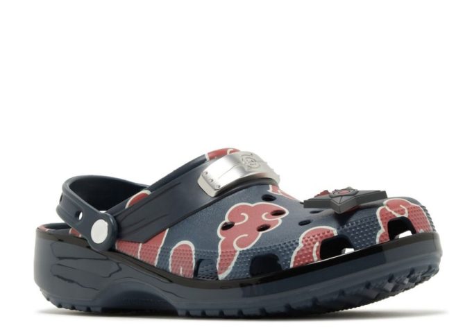 Naruto Shippuden x Klassieke Klomp “Itachi”