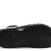 Nascar x Classic Clog “Zwart”