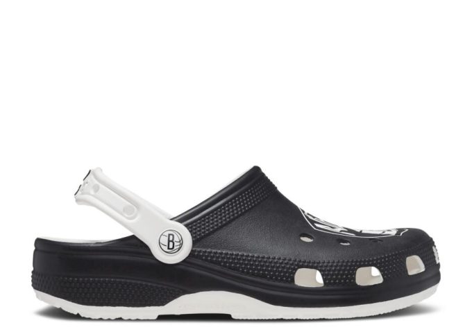 NBA x Klassieke klomp “Brooklyn Nets”