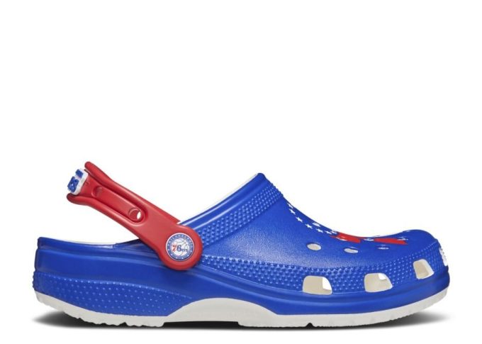 NBA x Klassieke klomp “Philadelphia 76ers”