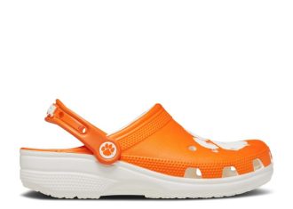NCAA x Klassieke klomp “Clemson”