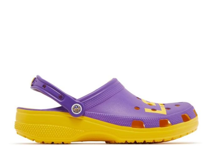NCAA x Klassieke klomp “LSU”