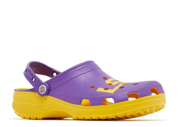 NCAA x Klassieke klomp “LSU”