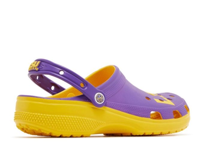 NCAA x Klassieke klomp “LSU”