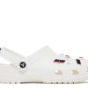 Palace x Classic Clog “Wit”