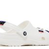 Palace x Classic Clog “Wit”
