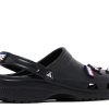 Palace x Classic Clog “Zwart”