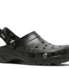 Pleasures x All-Terrain Clog “Zwart”