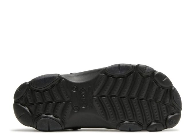 Pleasures x All-Terrain Clog “Zwart”