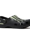 Pleasures x Classic Clog “Skelet – Glow in the Dark”