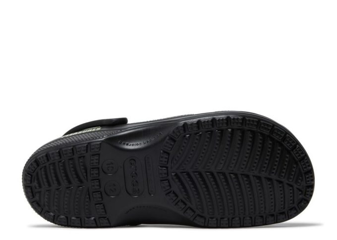 Pleasures x Classic Clog “Skelet – Glow in the Dark”