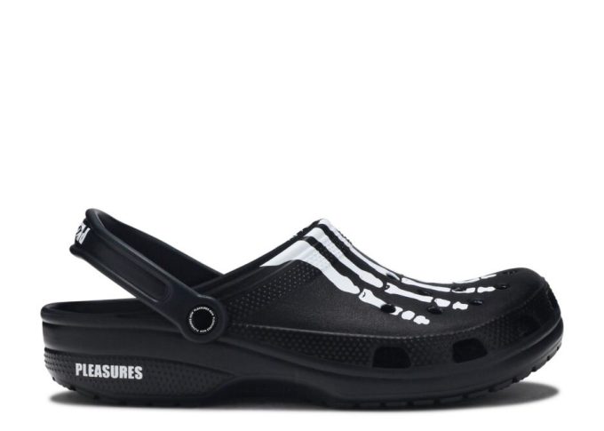 Pleasures x Clog “Skelet”