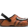 Pleasures x Dylan Clog “Orange Camo”