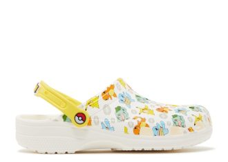 Pokémon x Klassieke Clog “Starters”