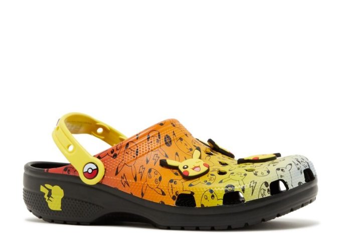 Pokémon x Klassieke klomp “Pikachu”