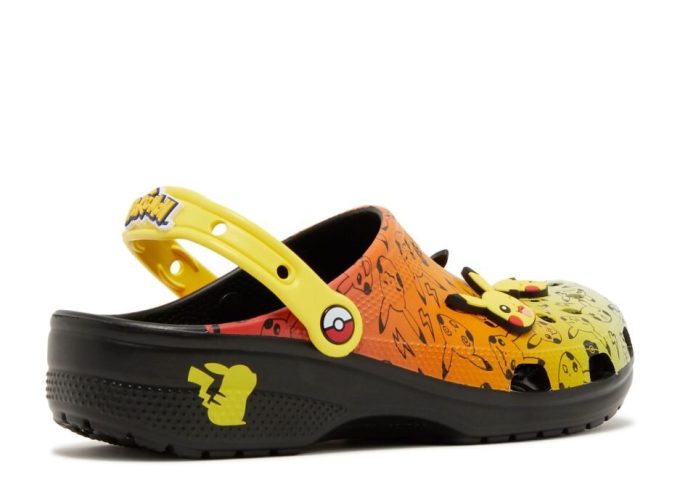 Pokémon x Klassieke klomp “Pikachu”