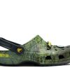 Post Malone x Clog “Postyco Green” exclusief voor Australië