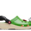 Pringles x Classic Clog “Groen Blauw”