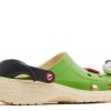 Pringles x Classic Clog “Groen Blauw”