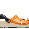 Pringles x Classic Clog “Oranje Rood”