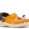 Pringles x Classic Clog “Oranje Rood”