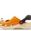 Pringles x Classic Clog “Oranje Rood”