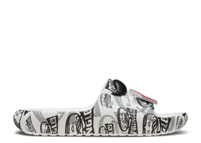 Pringles x Classic Slide V2 “Heritage Pringles Print”