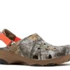 Realtree x All-Terrain Clog “Edge Camo – Walnoot”