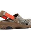 Realtree x All-Terrain Clog “Edge Camo – Walnoot”